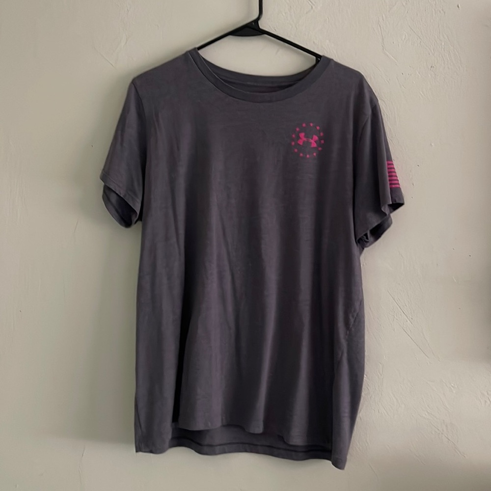 Under armour shirt
